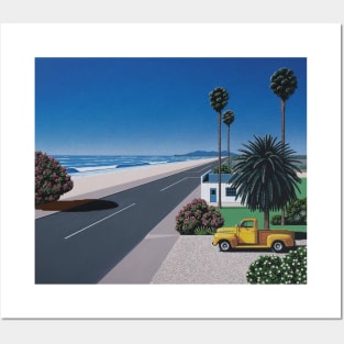 Hiroshi Nagai Vaporwave Shirt Poster Wallpaper Posters and Art